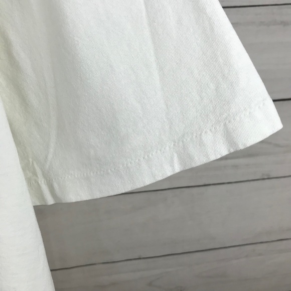 Vintage 1990s World Peace Tour T-Shirt - Picture 6 of 6